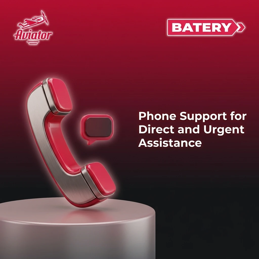 Batery phone support helpline for urgent account and payment assistance with English and Hindi options